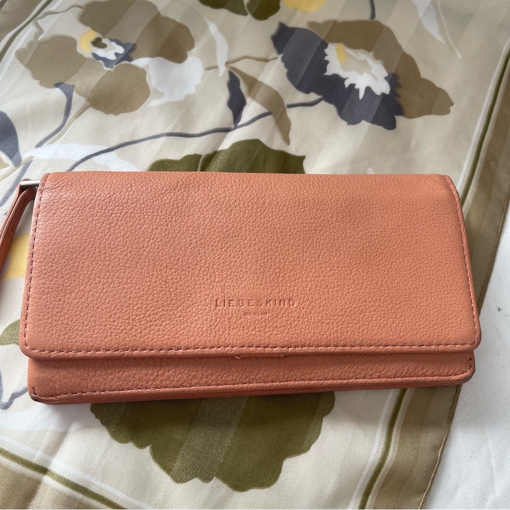 Liebeskind Coral Leather Wallet